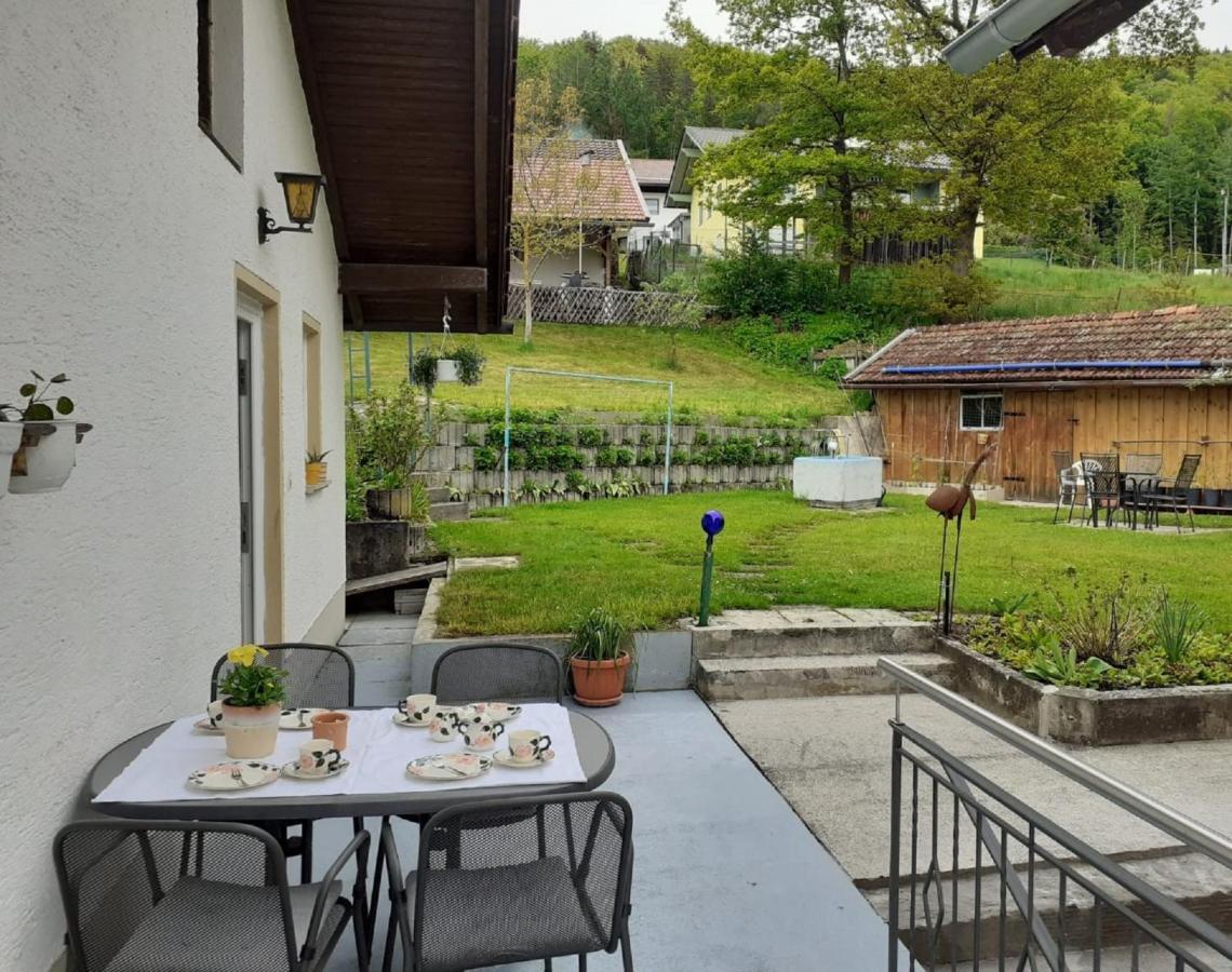 Ferienhaus Bayerwald Ringelai Eksteriør bilde