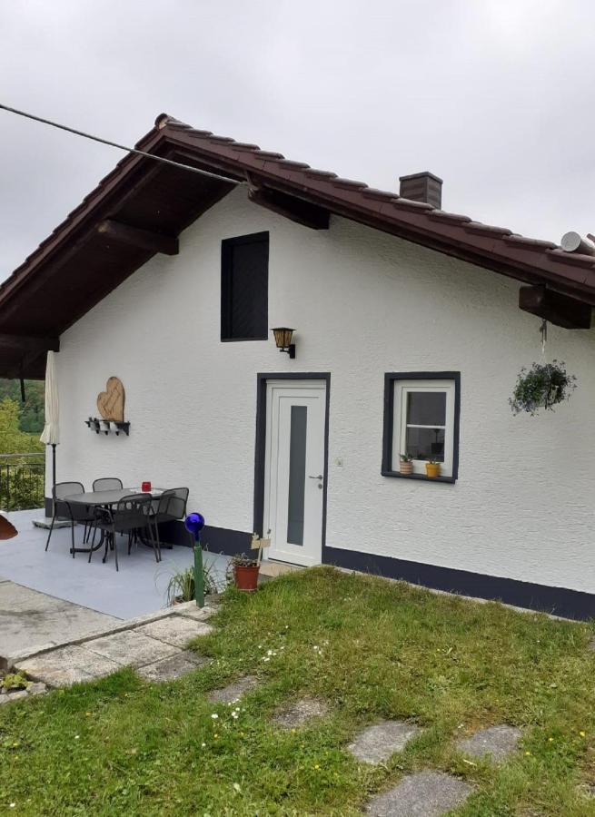 Ferienhaus Bayerwald Ringelai Eksteriør bilde