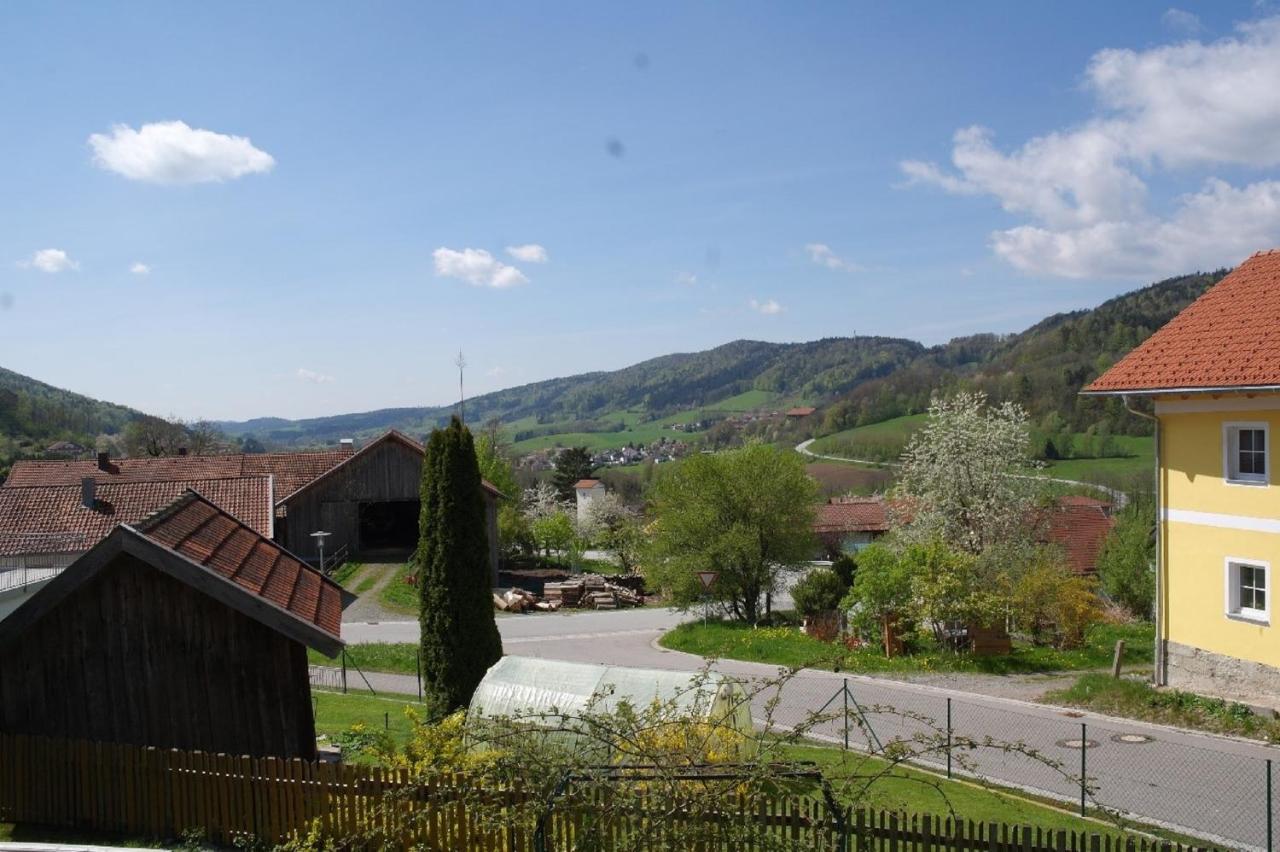 Ferienhaus Bayerwald Ringelai Eksteriør bilde