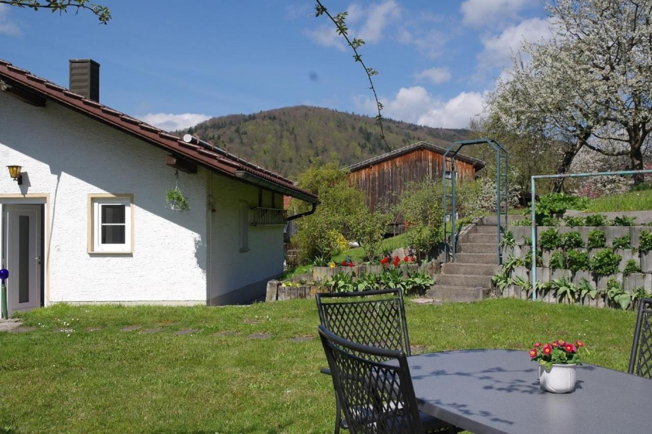 Ferienhaus Bayerwald Ringelai Eksteriør bilde