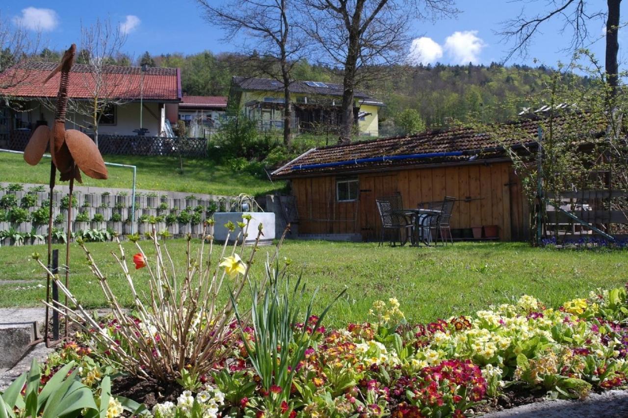 Ferienhaus Bayerwald Ringelai Eksteriør bilde